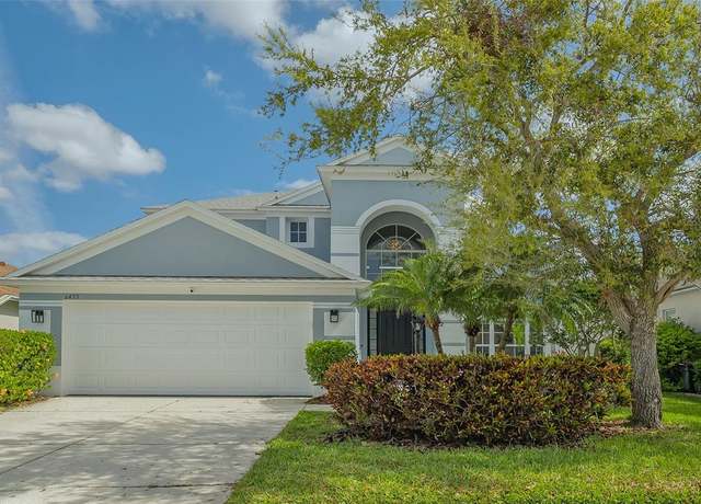 Property at 6433 Blue Grosbeak Cir, Lakewood Ranch, FL 34202, 4 beds, 3.5 baths