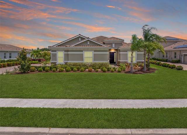 Property at 7508 Ripetta St, Sarasota, FL 34240, 4 beds, 3.5 baths