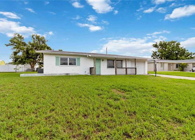 Property at 417 Glen Oak Rd, Venice, FL 34293, 2 beds, 1 bath