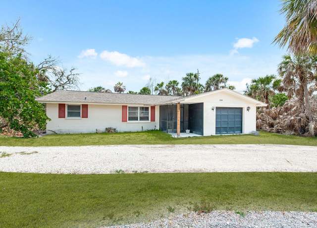 Property at 4065 N Beach Rd, Englewood, FL 34223, 3 beds, 2 baths