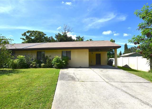 Property at 321 Lake Harris Dr, Lakeland, FL 33813, 2 beds, 2 baths
