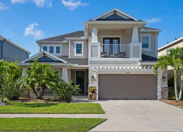Property at 5930 Anise Dr, Sarasota, FL 34238, 4 beds, 3.5 baths