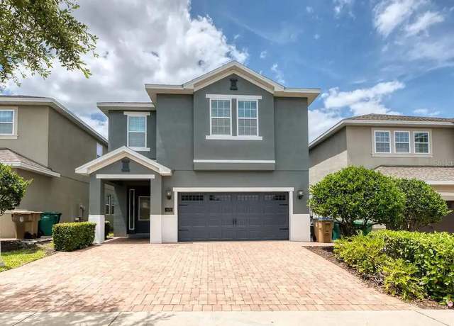 Property at 420 Lasso Dr, Kissimmee, FL 34747, 8 beds, 7 baths
