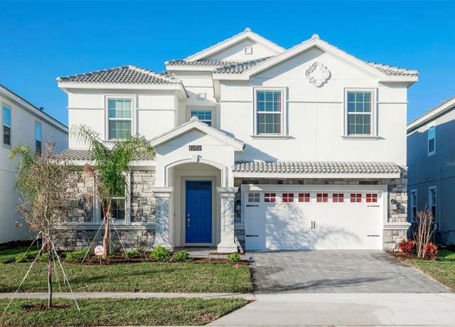 Property at 1540 Maidstone Ct, Davenport, FL 33896, 8 beds, 5 baths