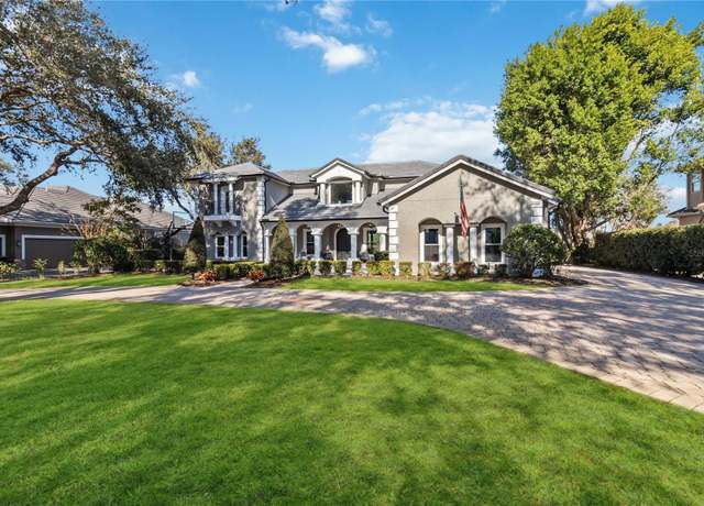 Property at 6025 Lady Bet Dr, Orlando, FL 32819, 4 beds, 4.5 baths