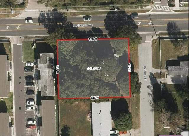 Property at 2900 Delaney St, Orlando, FL 32806