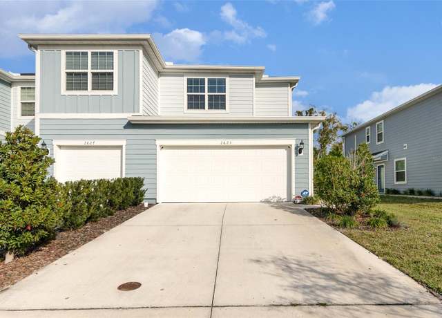 Property at 2623 Buena View Rd, Kissimmee, FL 34746, 3 beds, 2.5 baths