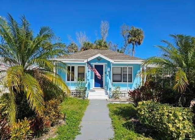 Property at 723 Dougherty St, New Smyrna Beach, FL 32168, 2 beds, 1 bath