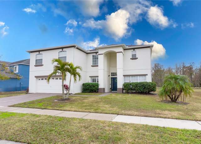 Property at 5502 Willow Bend Trl, Kissimmee, FL 34758, 7 beds, 4 baths