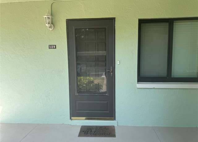 Property at 129 Caryl Way #129, Oldsmar, FL 34677, 2 beds, 2 baths