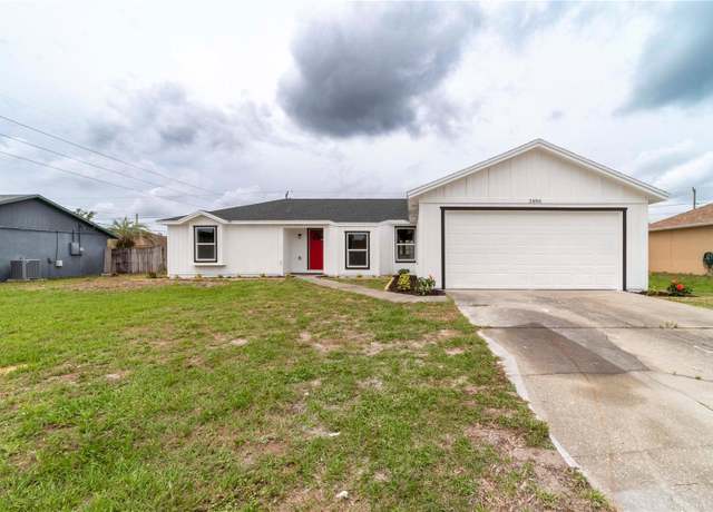 Property at 2486 Ainsworth Ave, Deltona, FL 32738, 3 beds, 2 baths