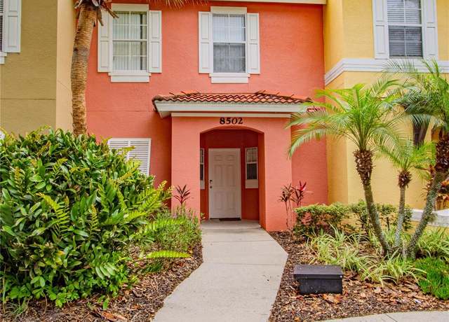 Property at 8502 Crystal Cove Loop, Kissimmee, FL 34747, 3 beds, 2.5 baths
