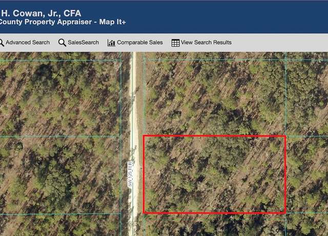 Property at TBD SW 125 Ter, Dunnellon, FL 34432