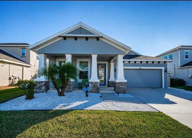 Property at 1280 Windy Bay Shl, Tarpon Springs, FL 34689, 3 beds, 2 baths