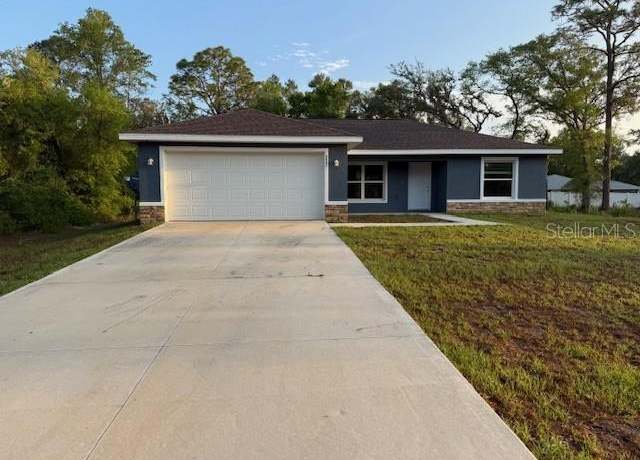 Property at 227 Fisher Run, Ocklawaha, FL 32179, 3 beds, 2 baths