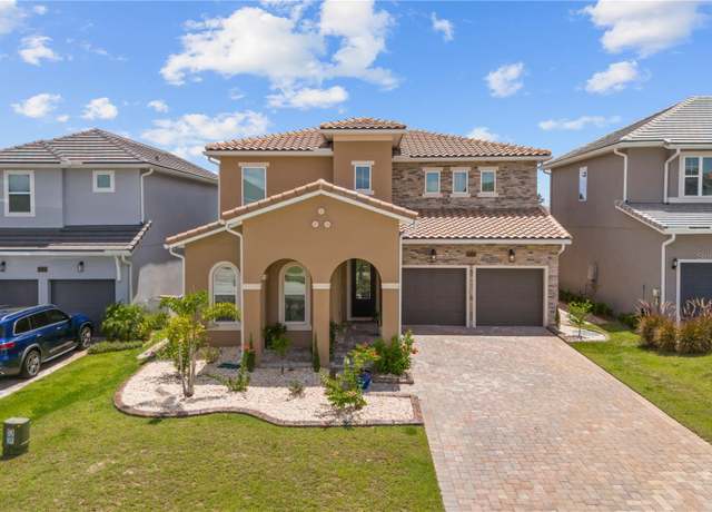 Property at 16131 Volterra Pt, Montverde, FL 34756, 5 beds, 4 baths