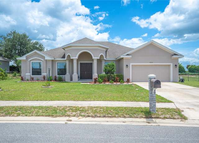 Property at 4046 Dinner Lake Way, Lake Wales, FL 33859, 4 beds, 2 baths