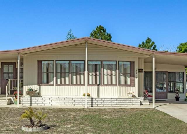 Property at 12312 Conde Dr, Brooksville, FL 34613, 2 beds, 2 baths