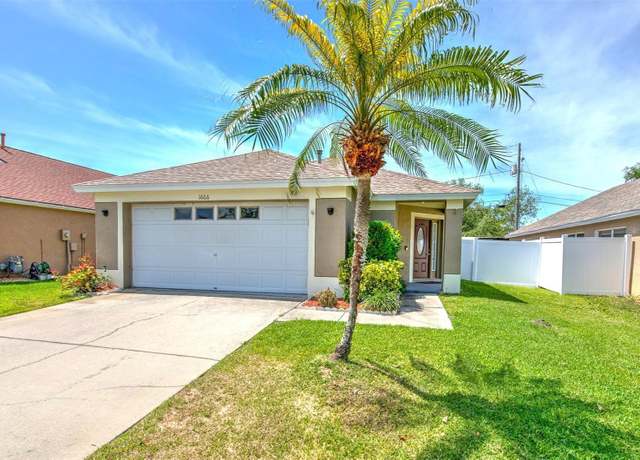 Property at 1666 Meadow Oak Ln, Tarpon Springs, FL 34689, 3 beds, 2 baths