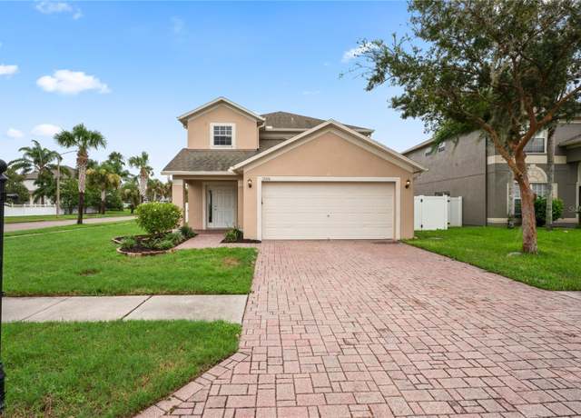 Property at 1506 Lenton Rose Ct, Trinity, FL 34655, 5 beds, 2.5 baths