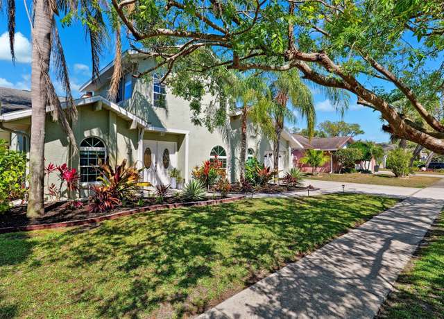 Property at 640 Kenneth Way, Tarpon Springs, FL 34689, 4 beds, 3 baths