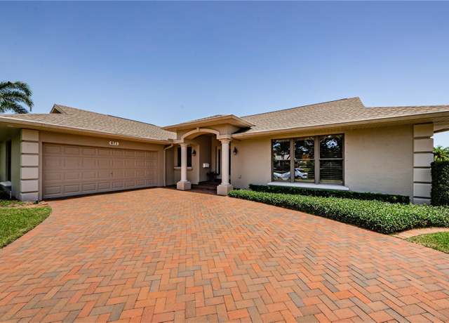 Property at 671 Tallahassee Dr NE, St Petersburg, FL 33702, 4 beds, 2 baths
