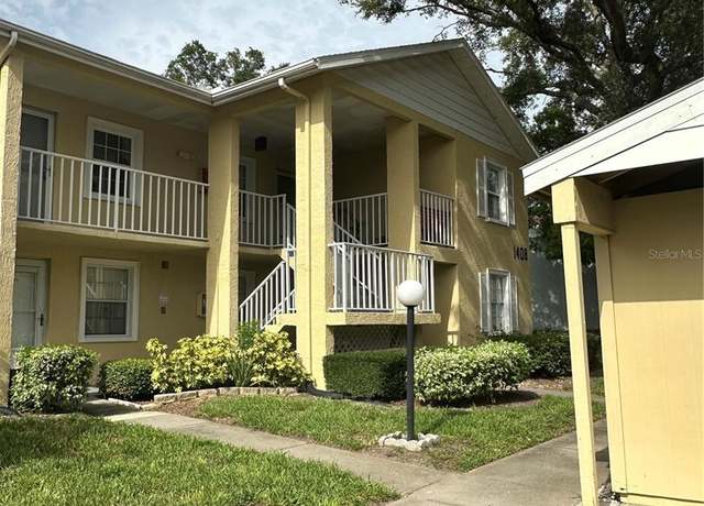 Property at 1408 Millstream Ln #206, Dunedin, FL 34698, 2 beds, 2 baths