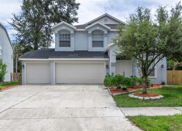 Property at 2306 Colusa Ln, Valrico, FL 33596, 5 beds, 3 baths