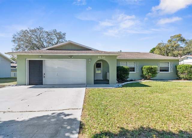 Property at 9130 Horizon Dr, Spring Hill, FL 34608, 2 beds, 2 baths