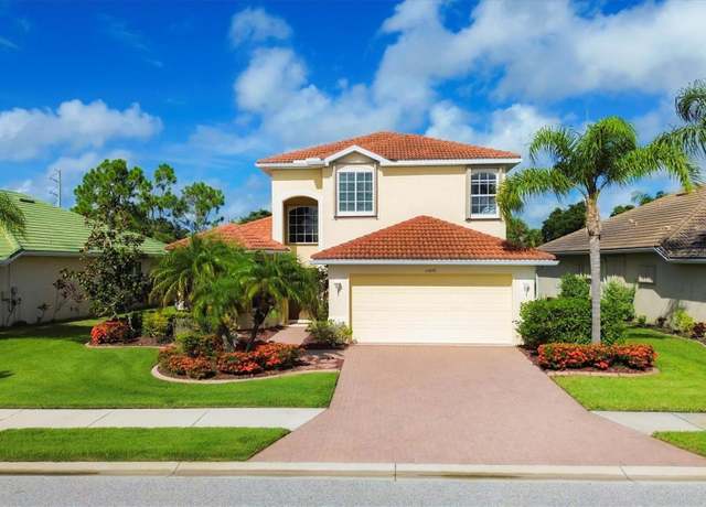 Property at 11492 Dancing River Dr, Venice, FL 34292, 3 beds, 2.5 baths