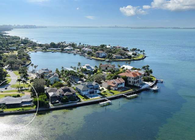 Property at 333 N Shore Dr, Sarasota, FL 34234, 2 beds, 2.5 baths