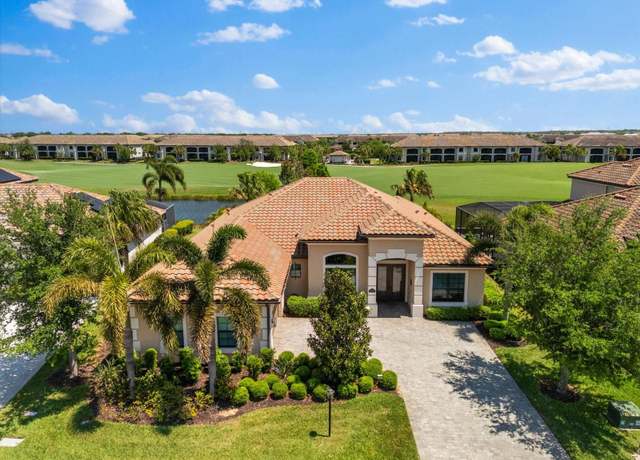 Property at 5637 Arnie Loop, Bradenton, FL 34211, 3 beds, 3 baths