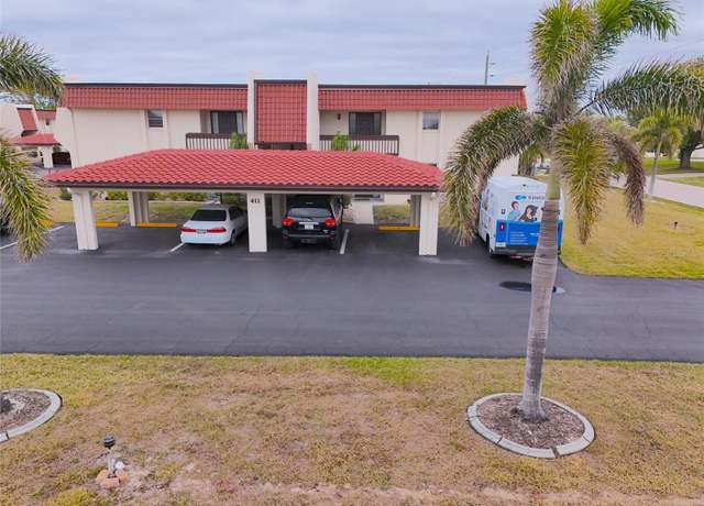 Property at 311 Garvin St Unit 411B, Punta Gorda, FL 33950, 2 beds, 2 baths