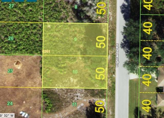 Property at 2179 Highlands Rd, Punta Gorda, FL 33983