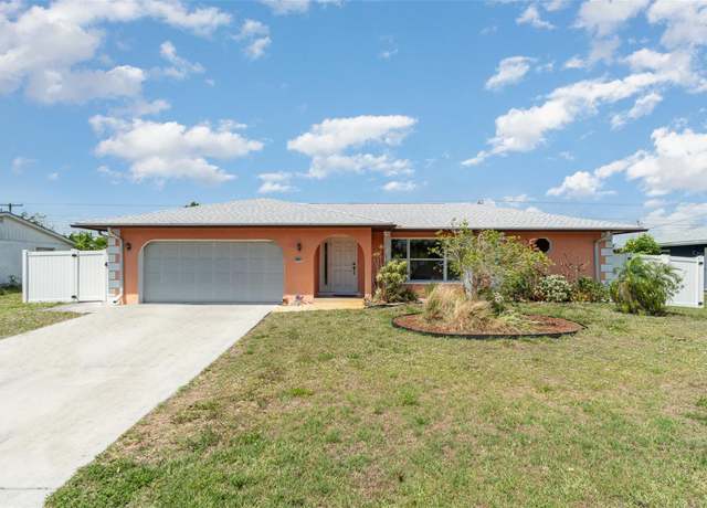Property at 3187 Elkcam Blvd, Port Charlotte, FL 33952, 2 beds, 2 baths