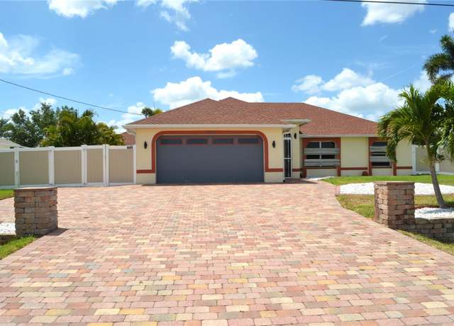 Property at 1118 NW 17th St, Cape Coral, FL 33993, 3 beds, 2 baths