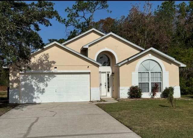 Property at 1040 Soaring Eagle Ln, Kissimmee, FL 34746, 3 beds, 2 baths