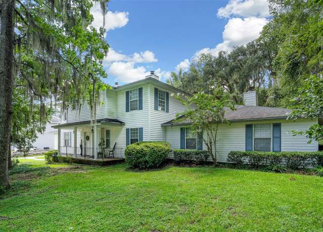 Property at 2720 NW 104th Ct Unit B, Gainesville, FL 32606, 3 beds, 1.5 baths