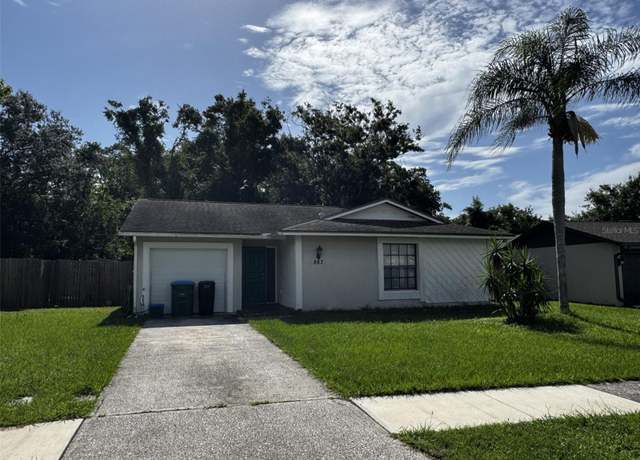 Property at 863 Grenoble Dr, Palm Harbor, FL 34684, 3 beds, 2 baths
