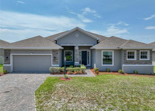Property at 1547 Cordgrass Way, Lakeland, FL 33813, 4 beds, 3 baths