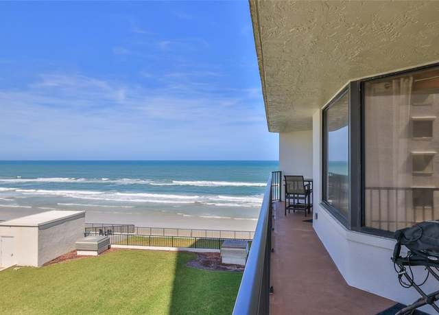 Property at 3757 S Atlantic Ave #301, Daytona Beach, FL 32118, 2 beds, 2 baths