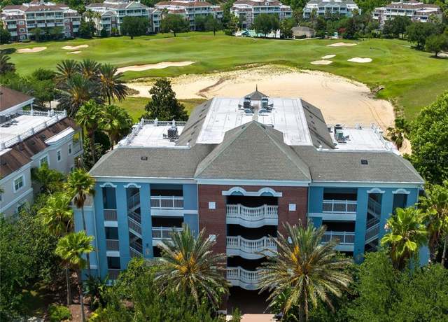 Property at 1100 Sunset View Cir #203, Reunion, FL 34747, 3 beds, 3 baths