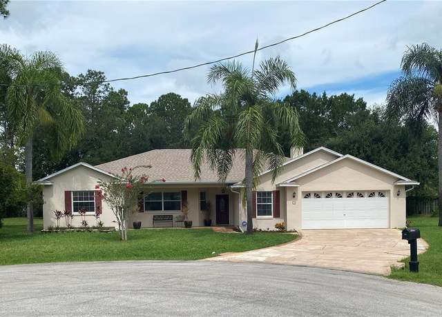 Property at 14 Winterling Pl, Palm Coast, FL 32164, 4 beds, 2.5 baths