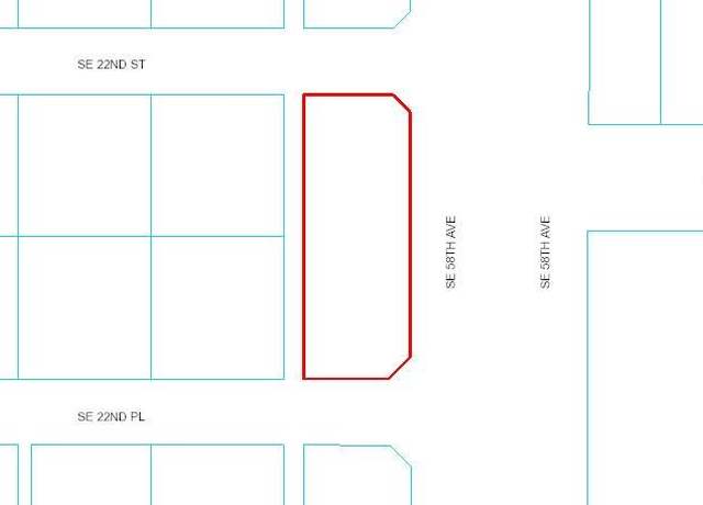 Property at TBD SE 58th Ave, Ocala, FL 34480