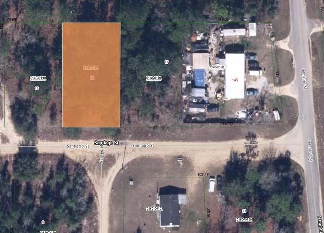 Property at 106 Santiago St, Interlachen, FL 32148