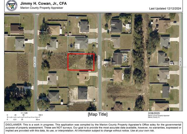 Property at 0 SW 143rd Loop, Ocala, FL 34473