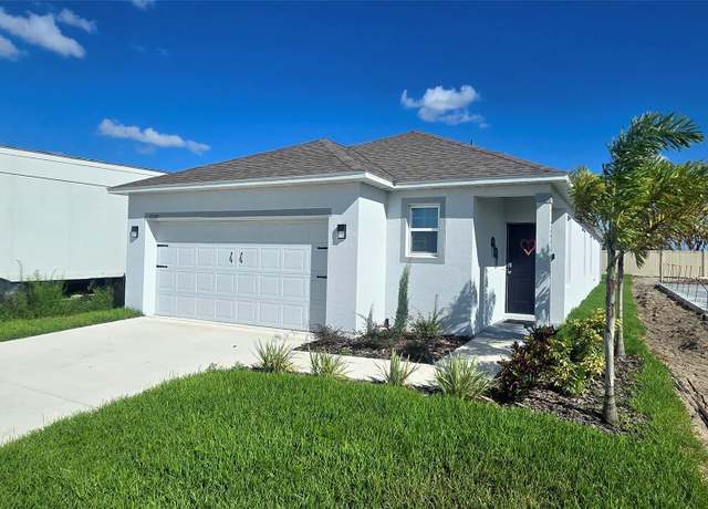 Property at 5539 Maddie Dr, Haines City, FL 33844, 3 beds, 2 baths