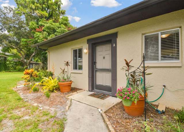 Property at 2934 Lichen Ln Unit A, Clearwater, FL 33760, 2 beds, 1 bath
