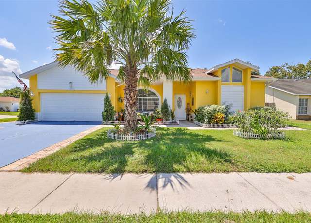 Property at 1301 Flaxwood Ave, Brandon, FL 33511, 4 beds, 2 baths