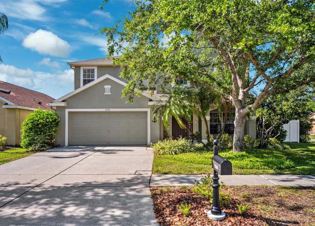 Property at 11519 Cypress Reserve Dr, Tampa, FL 33626, 4 beds, 2.5 baths